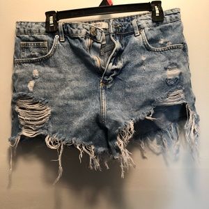 You Love Short Shorts!